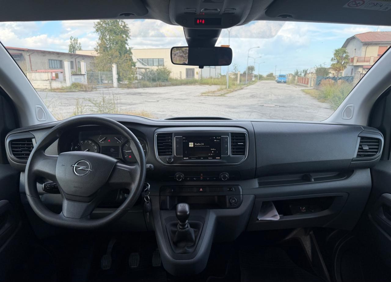 Opel Vivaro 1.5 Diesel 120CV S&S PL-TN-DC M Furgone Essentia