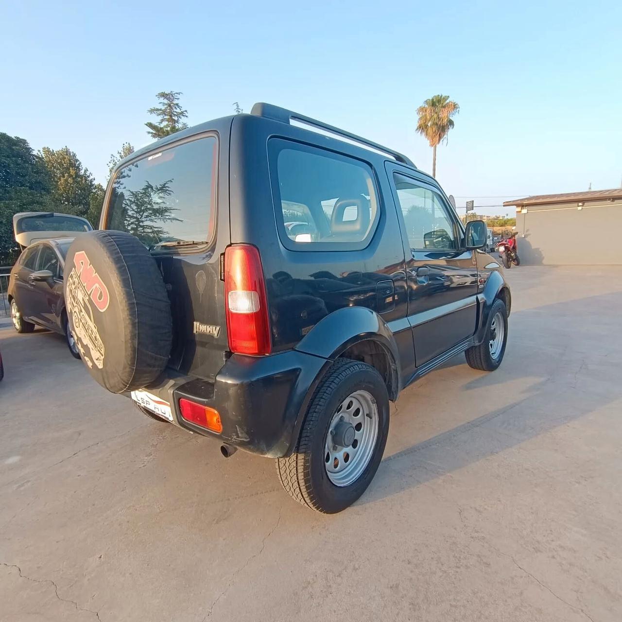 Suzuki Jimny 1.5 Diesel FRIZIONE NUOVA BLOCKSYSTEM