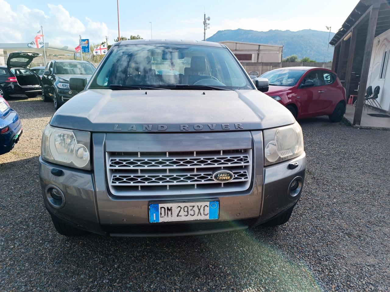 Land Rover Freelander 2.2 TD4 S.W. HSE