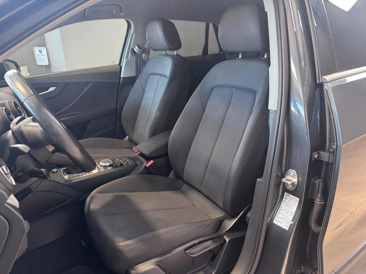 Audi Q2 30 TDI S tronic Business