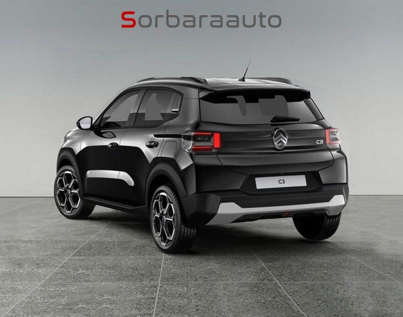 Citroën C3 C3 1.2 hybrid Max 110cv edcs6