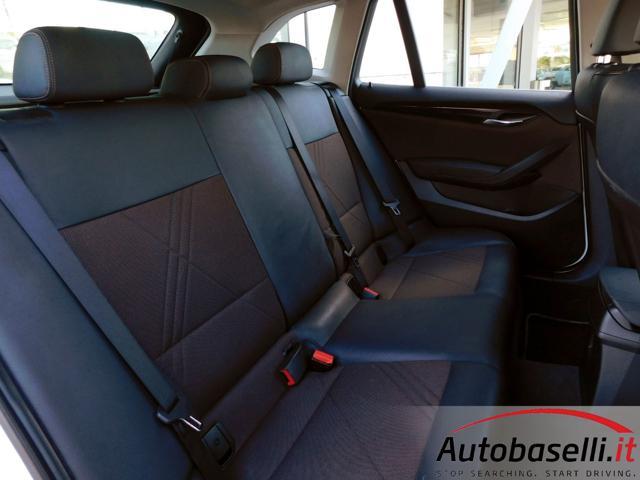 BMW X1 XDRIVE18D X LINE AUTOMATICA 143CV, TRAZ INTEGRALE