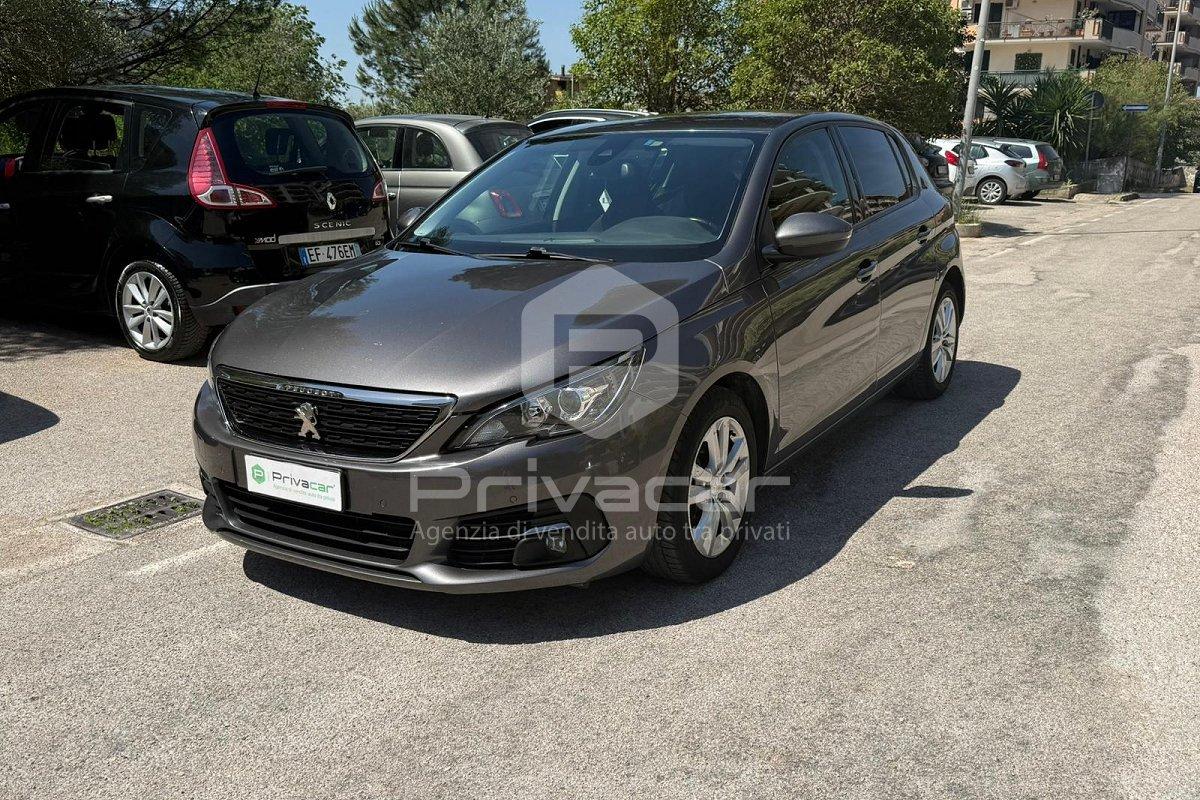 PEUGEOT 308 BlueHDi 120 S&S EAT6 Allure