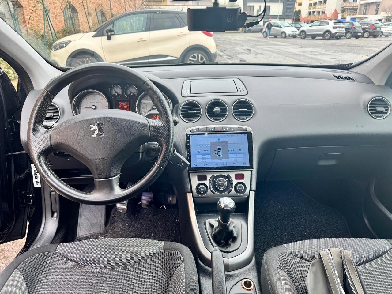 Peugeot 308 1.6 Diesel 5 porte Garan.tita