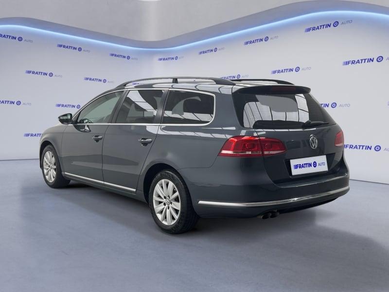 VOLKSWAGEN PASSAT VARIANT 2.0 TDI COMF