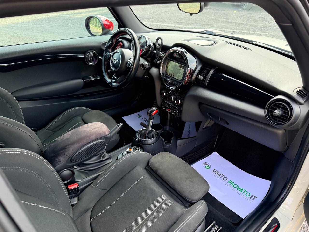 Mini Cooper S 2.0 280cv John Cooper Works AUTO