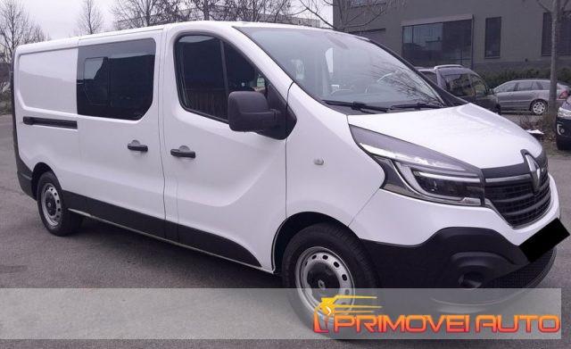 RENAULT Trafic Mixto 2.0 dCi 145CV L2H1