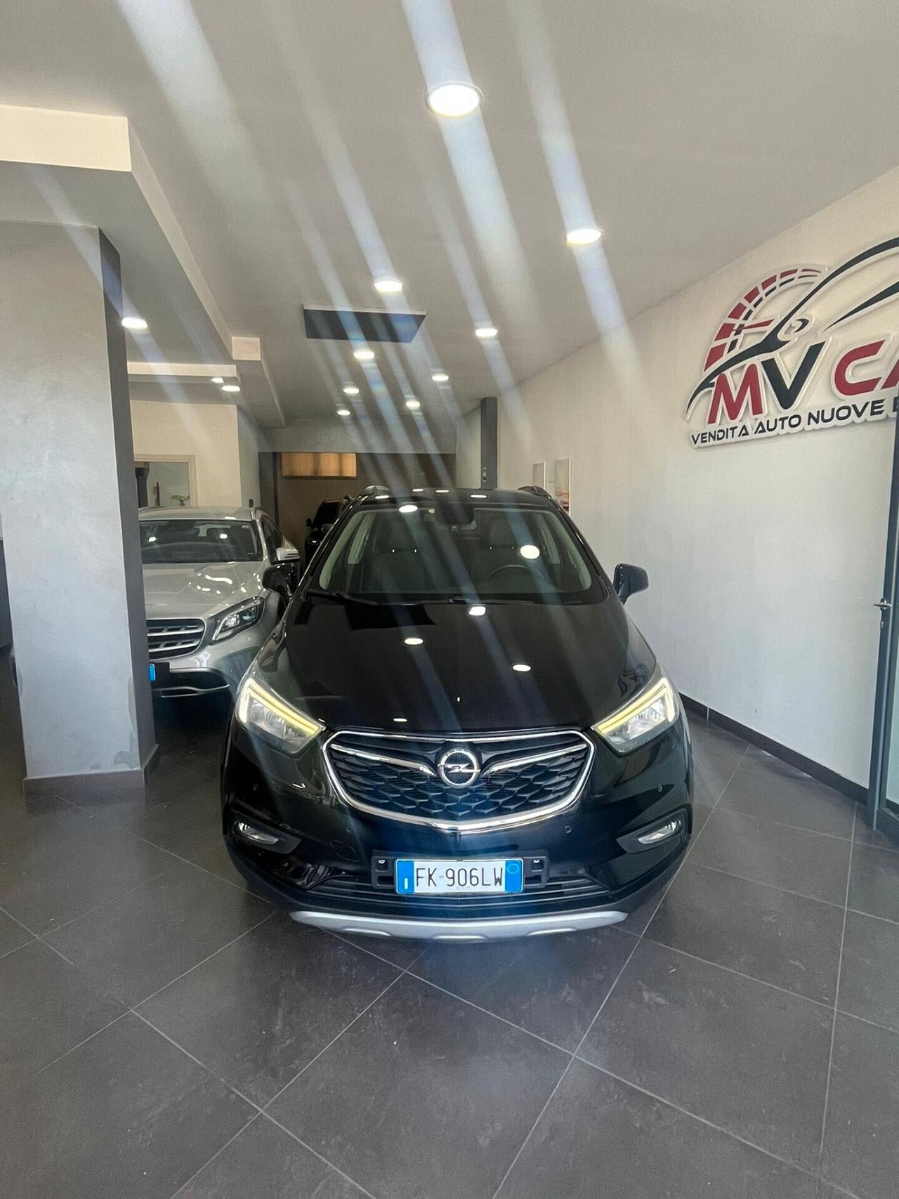 Opel Mokka X 1.6 CDTI Ecotec 136CV 4x2 aut. Ultimate