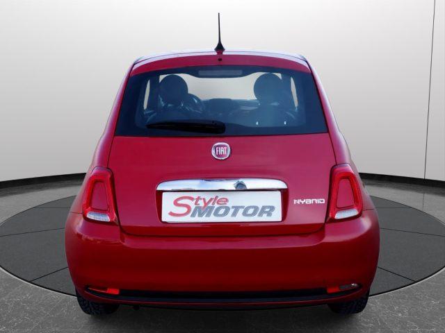 FIAT 500 1.0 Hybrid Italiana Ufficiale