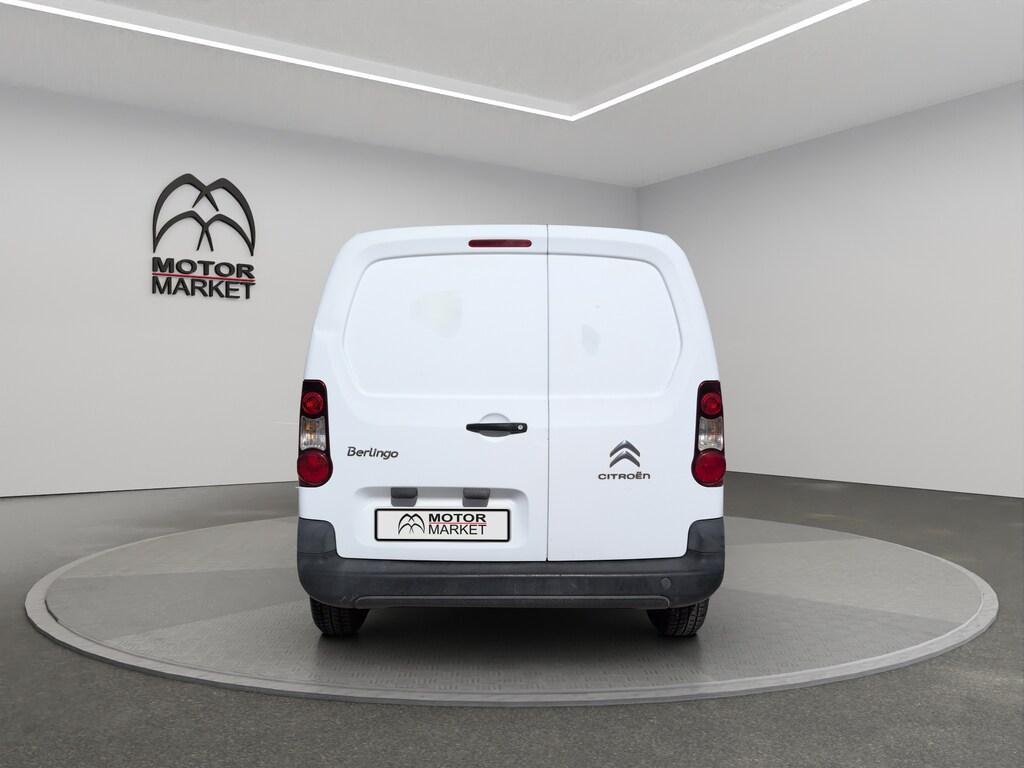 Citroen Berlingo 1.6 hdi 75cv Club 3p.ti L1 MY'15