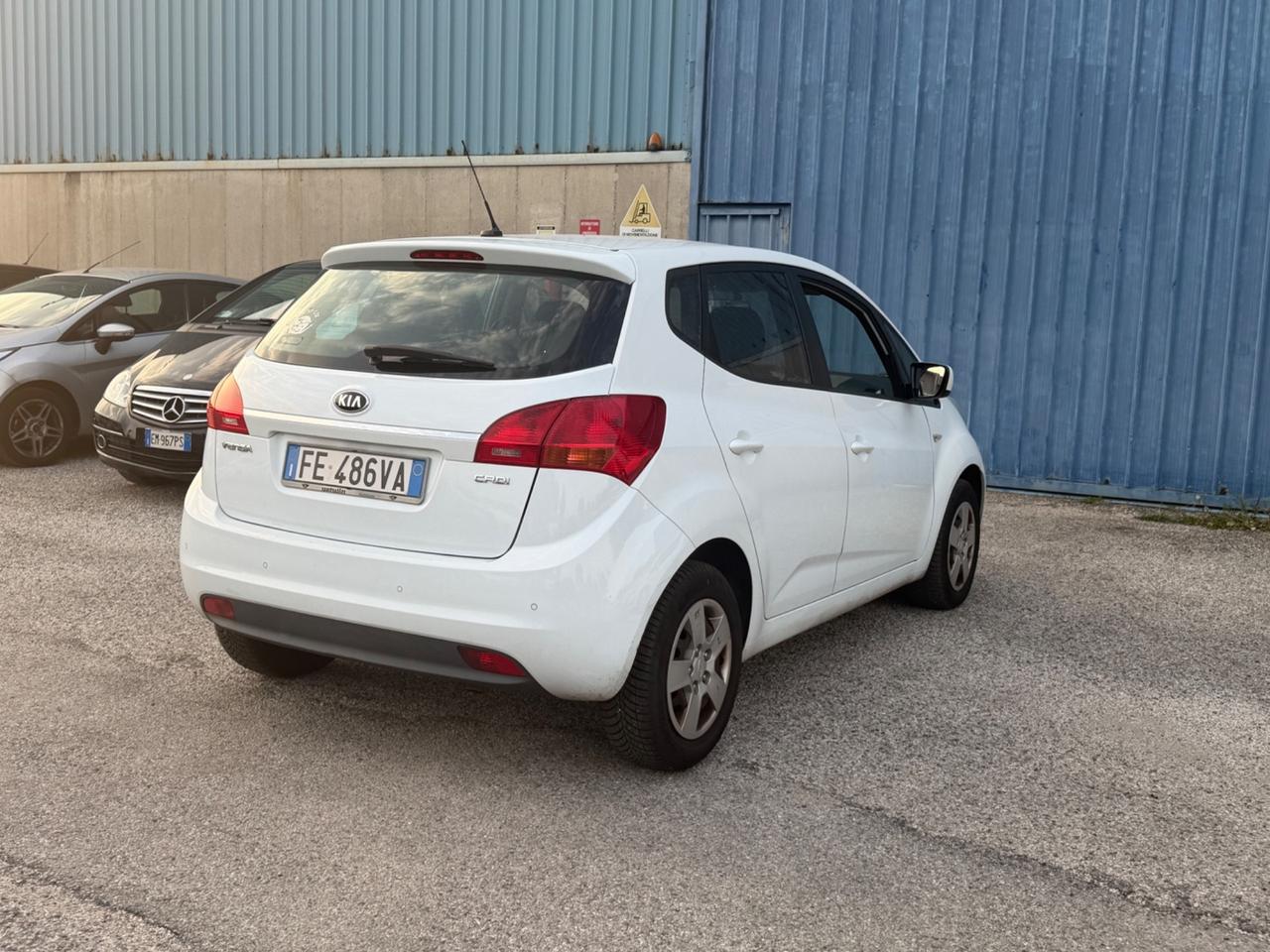 Kia Venga 1.4 CRDi 90CV Active