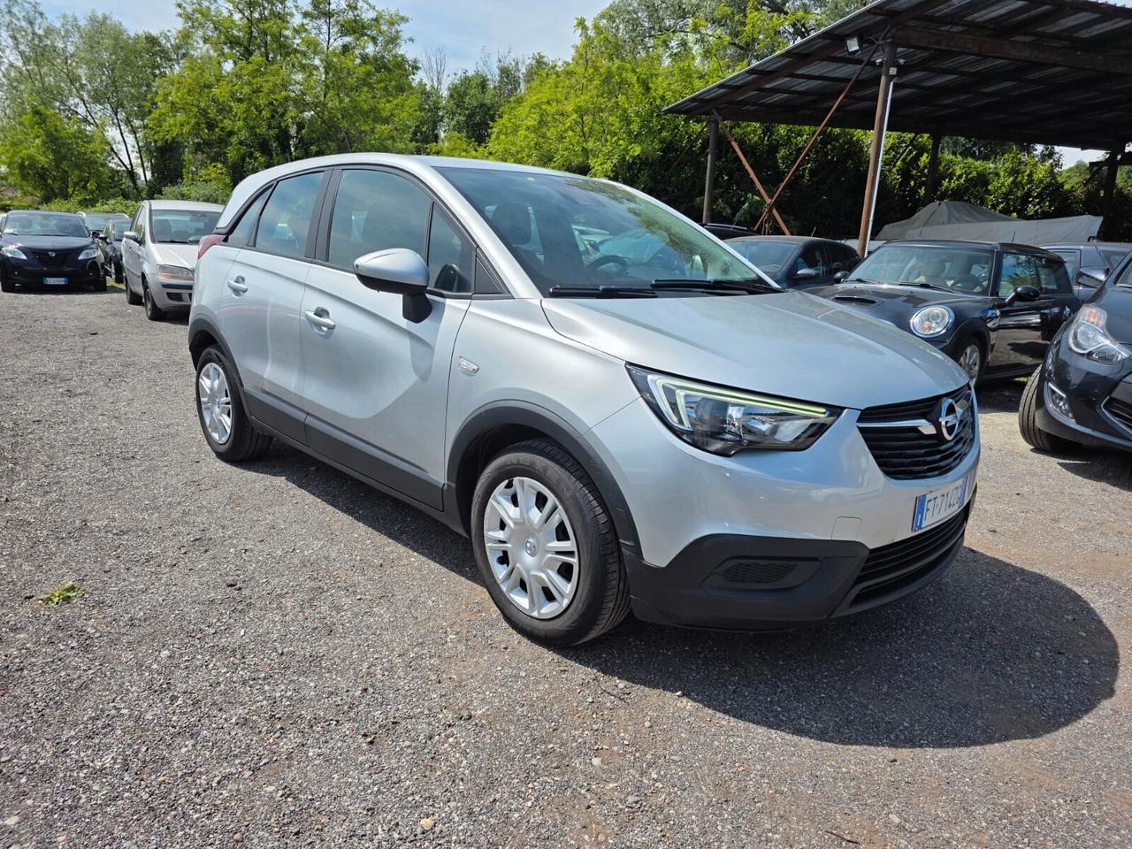Opel Crossland X 1.2 12V Start&Stop 120 Anniversary