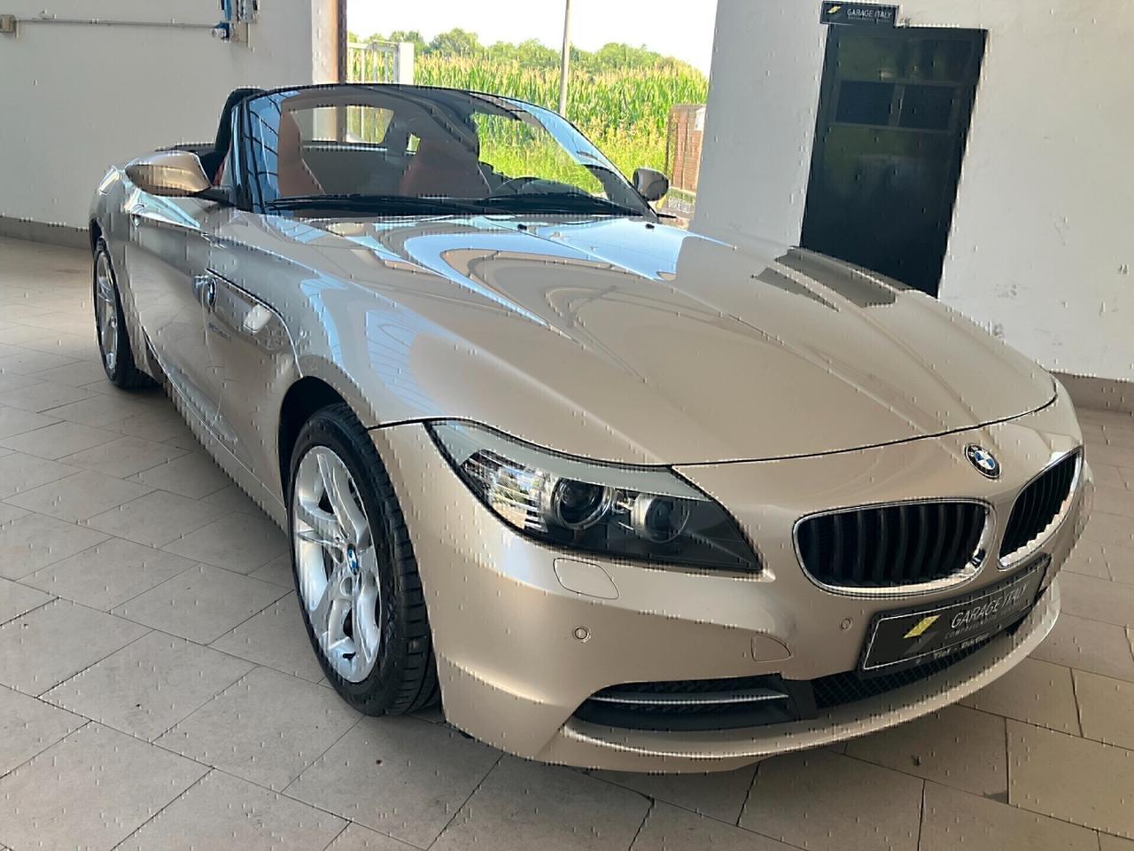 Bmw Z4 sDrive 23i MANUALE