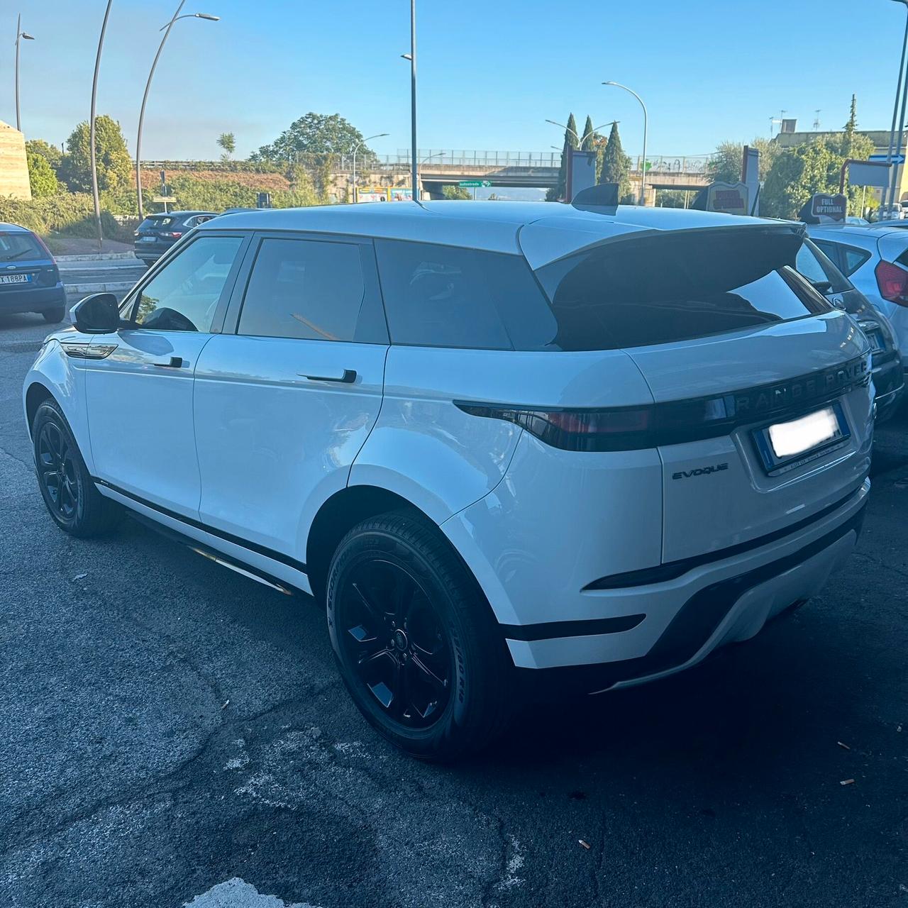 Land Rover Range Evoque 2.0D I4 163 CV AWD Auto R-Dynamic SE
