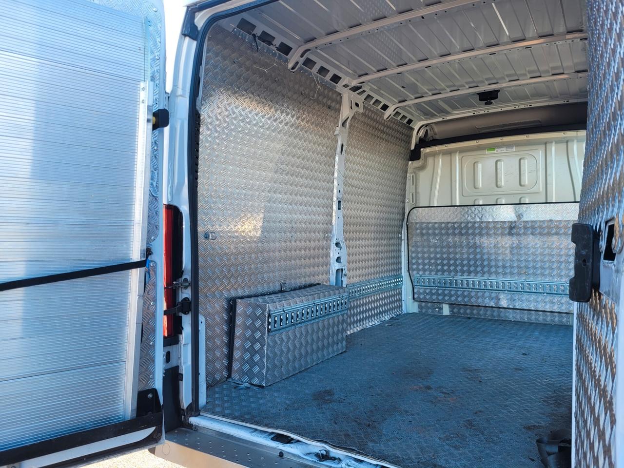 Fiat Ducato 35 3.0 CNG PM-TN Furgone