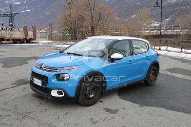 CITROEN C3 PureTech 83 S&S Shine