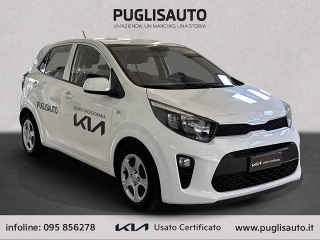 KIA Picanto 1.0 12V GPL 5 porte Urban