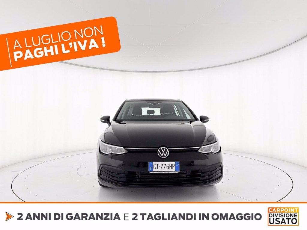 VOLKSWAGEN Golf 1.0 etsi evo life 110cv dsg del 2024