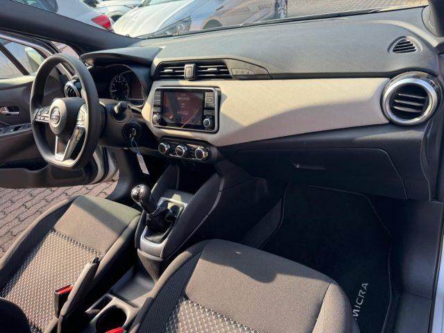 NISSAN Micra IG-T 92 5 porte Acenta