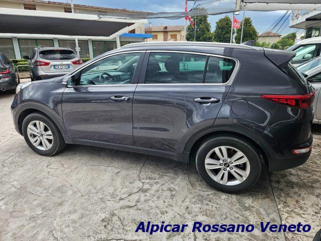 KIA Sportage 1.7 CRDI 2WD Cool