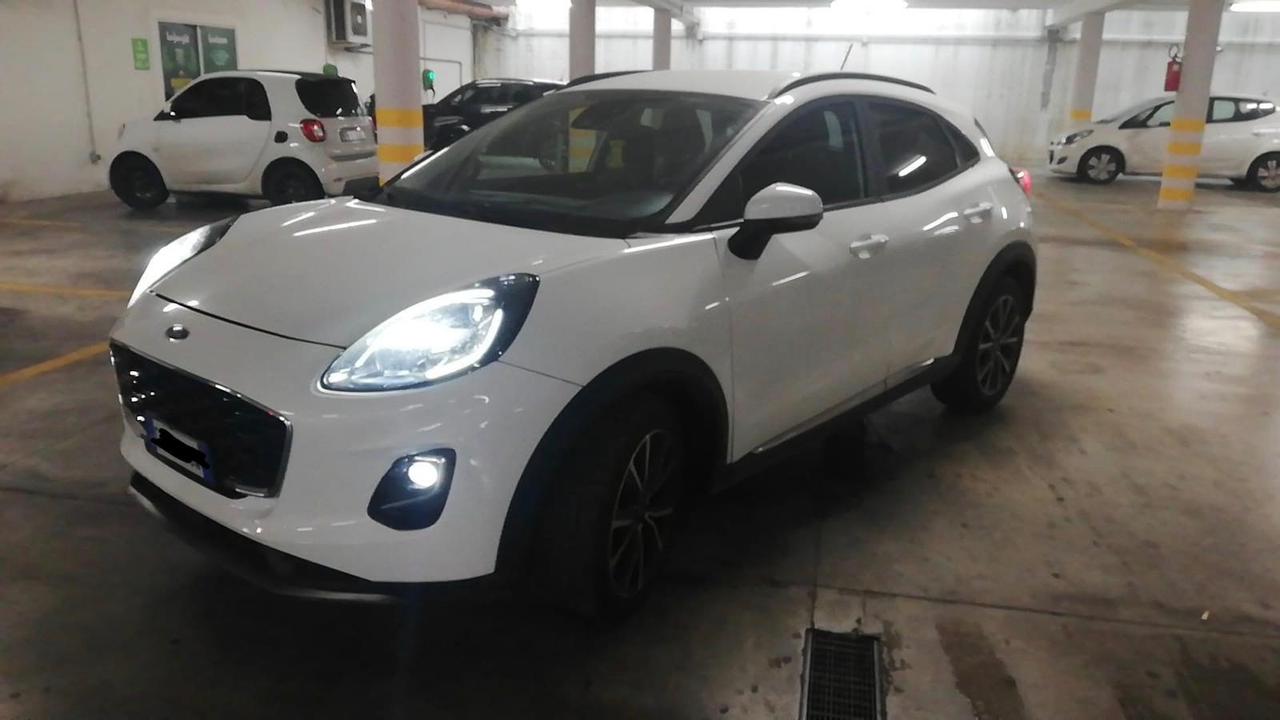 Ford Puma 1.0 EcoBoost 125 CV S&S Titanium