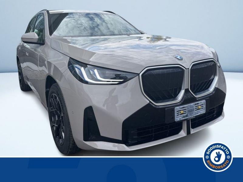 BMW X3 Nuova xDrive 20d