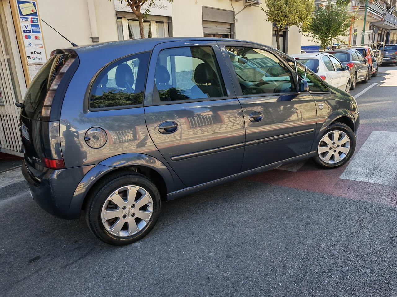 OPEL MERIVA 1.3 CDTI CV75KW55 COSMO
