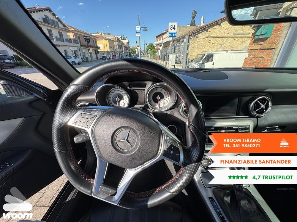 MERCEDES SLK (R172) SLK 250 CGI Premium AMG