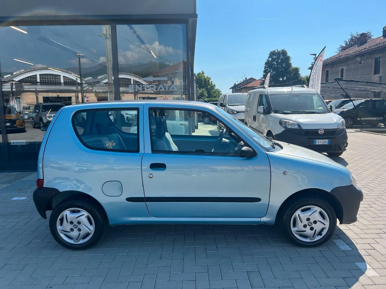 Fiat Seicento 1.1 Actual