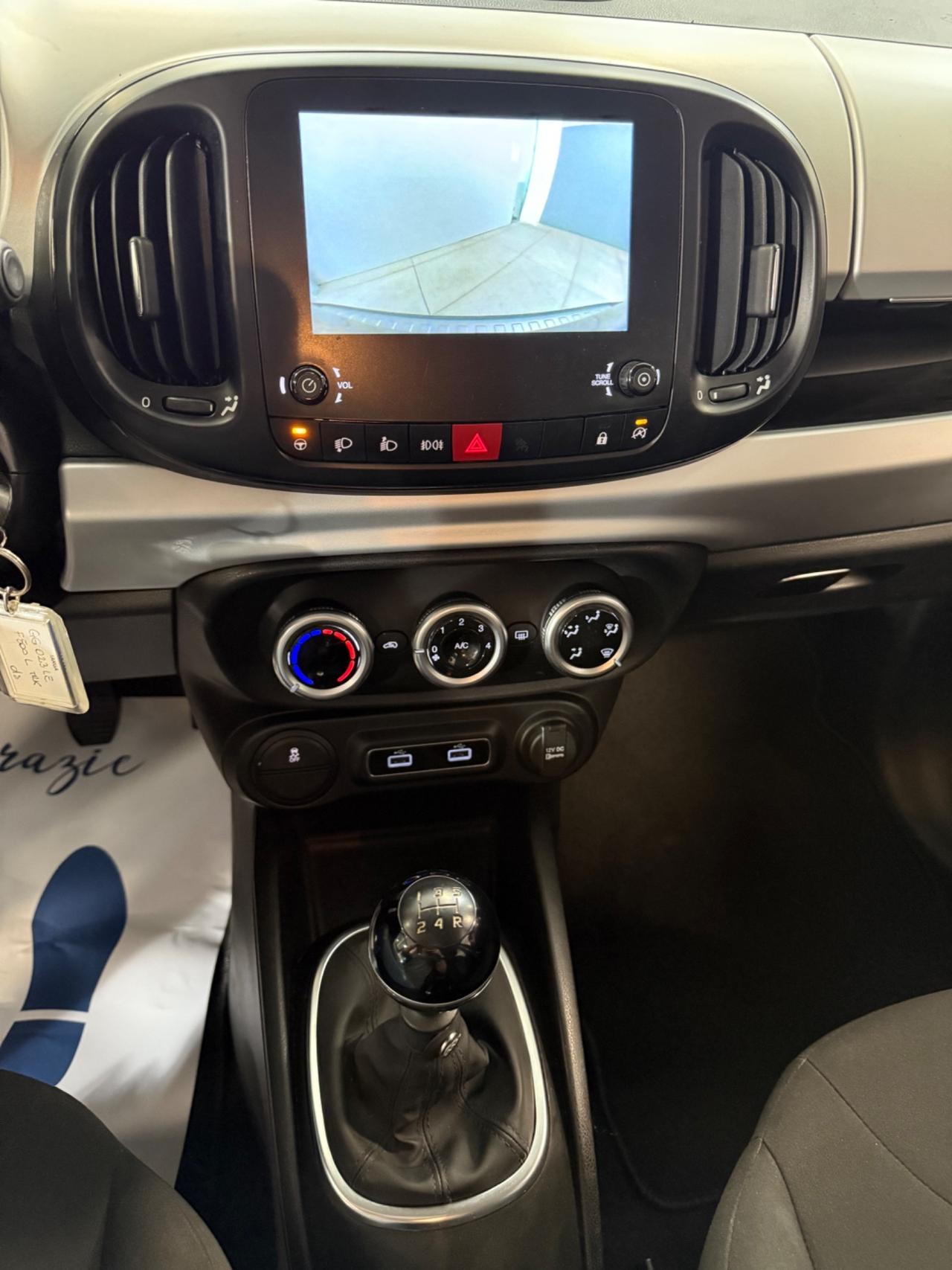 Fiat 500L 1.3 Multijet 95 CV Cross Ok Neopatentati