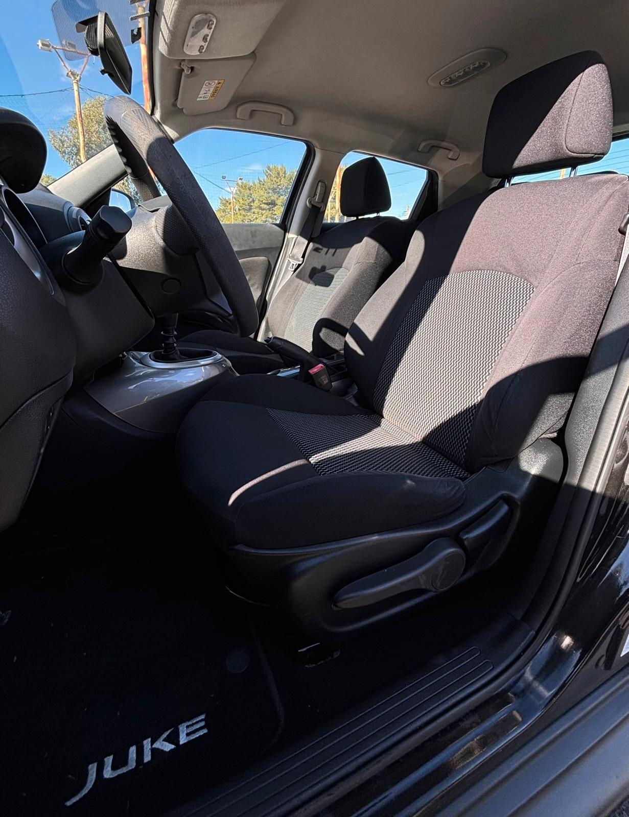 Nissan Juke 1.5 dCi Start&Stop Acenta