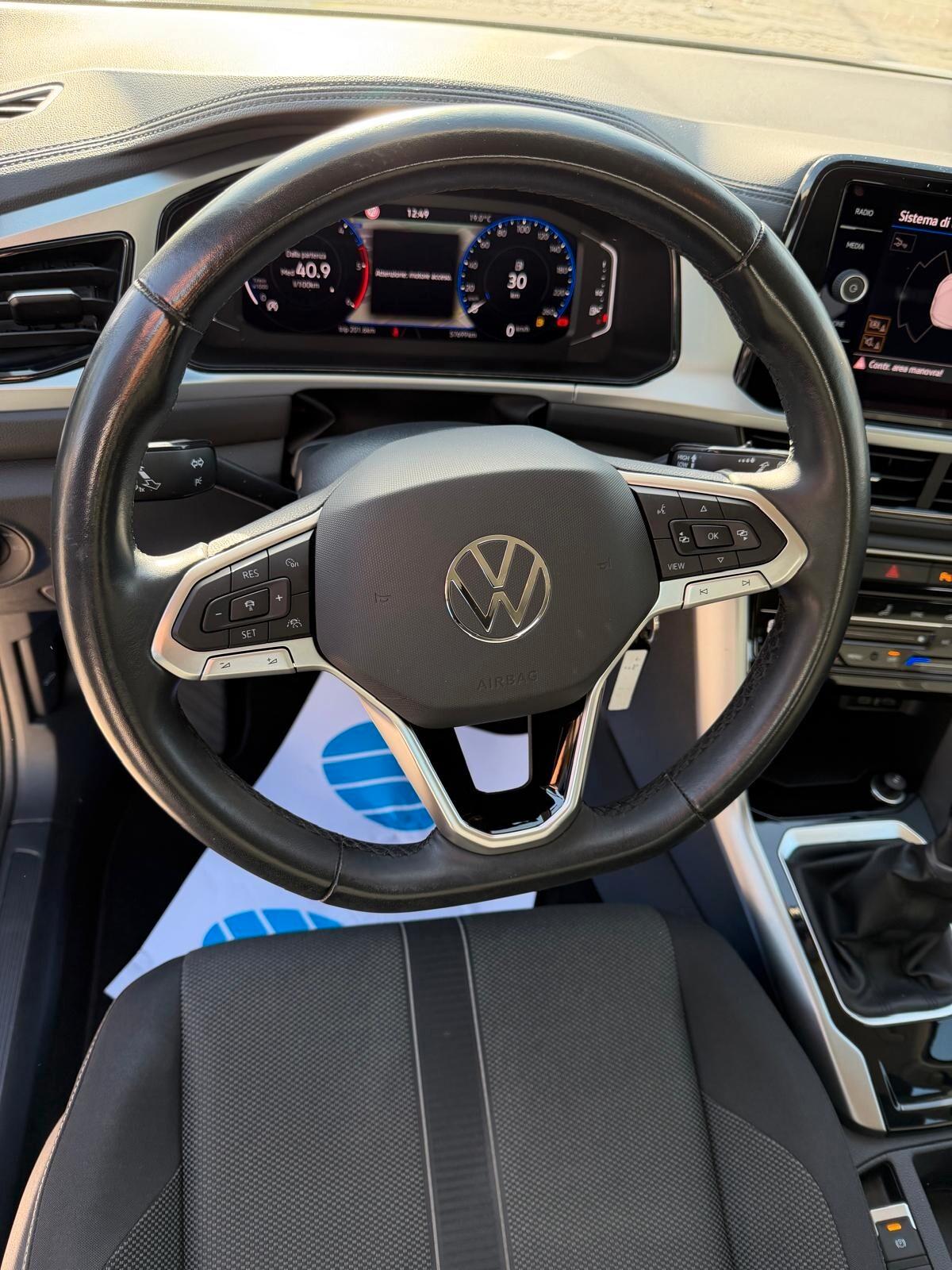 Volkswagen T-Roc 2.0 TDI SCR Life