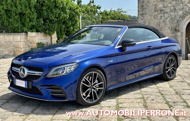 MERCEDES-BENZ C 43 AMG C43 AMG 390cv 4Matic Cabrio