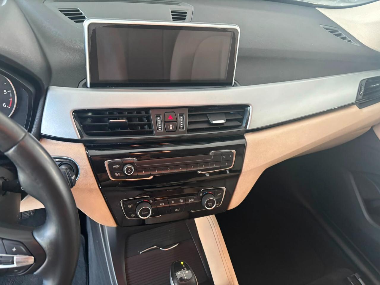 Bmw X1 sDrive18d Advantage