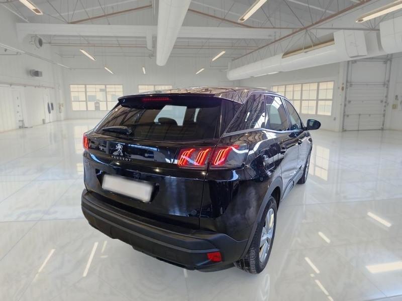 PEUGEOT 3008 BLUEHDI 130 EAT8 SES ACTIVE BUSINESS SUV