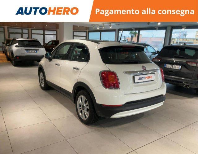 FIAT 500X 1.6 MultiJet 120 CV DCT Pop Star