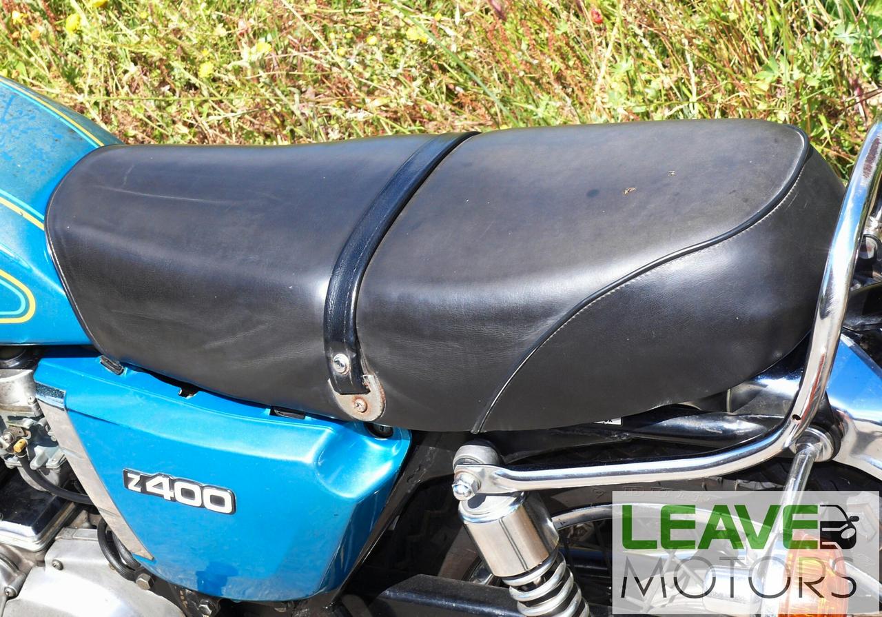 Kawasaki Z 400 (M1532)