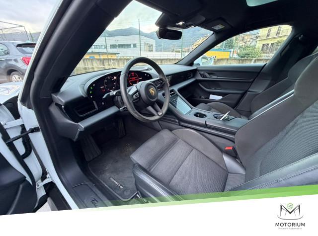 Porsche Taycan Performance Plus