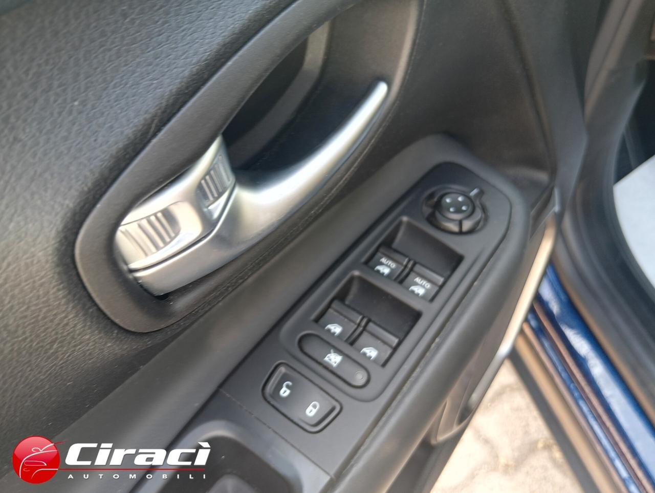 Jeep Renegade 1.6 Mjt DDCT 120 CV Limited