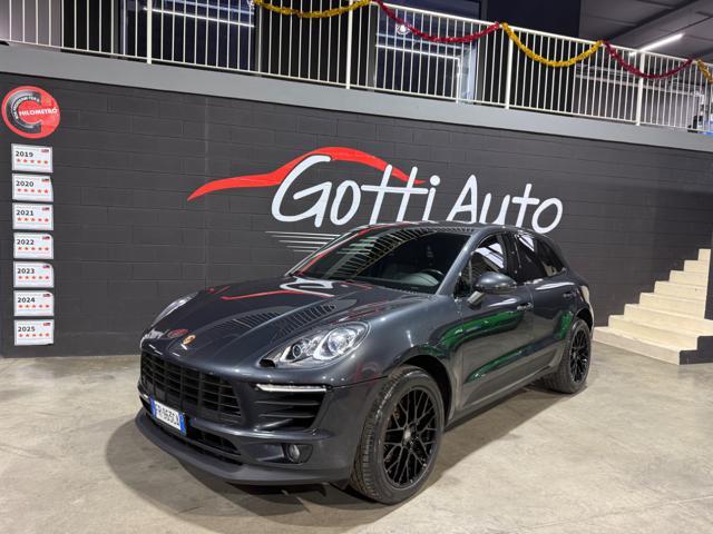 PORSCHE Macan MY 2018 PSM CERCHI DA 20