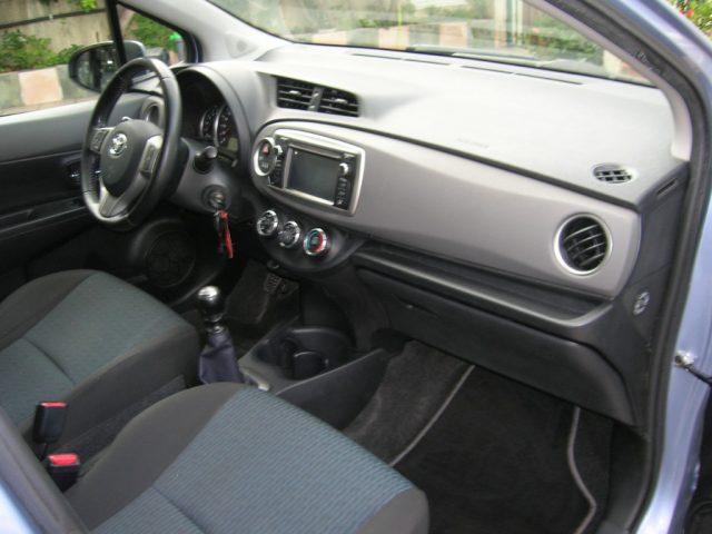 TOYOTA Yaris 1.4 D-4D 5 porte Lounge