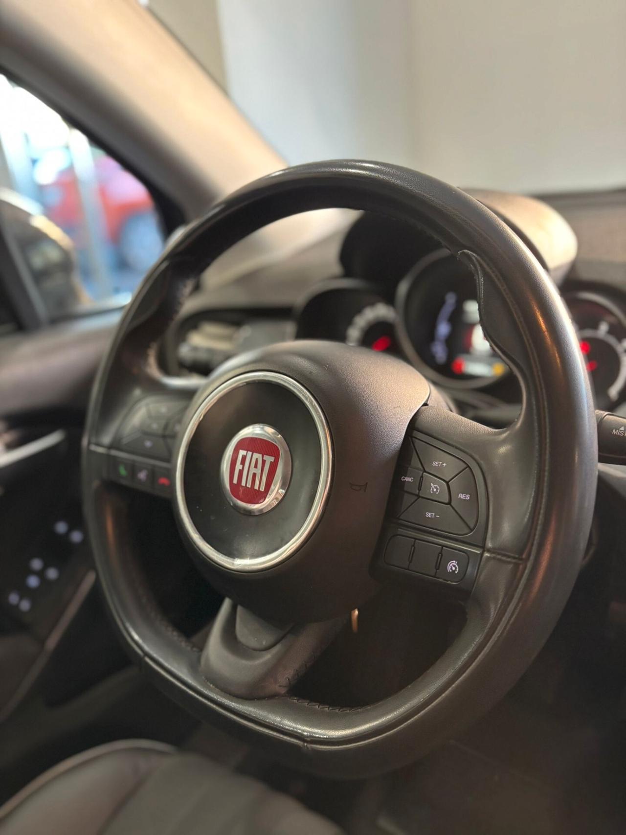 Fiat 500X 1.6 MultiJet 120 CV Lounge