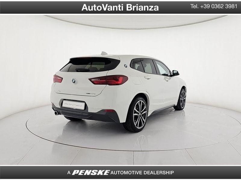 BMW X2 xDrive25e Msport