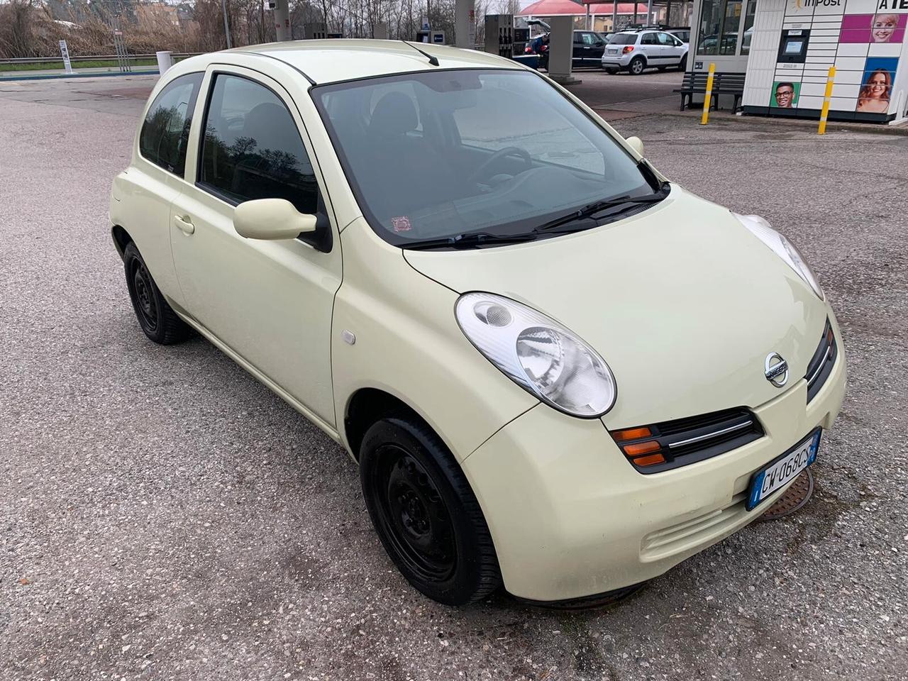 Nissan Micra 1.2 16V 3 porte Acenta, Finanziabile, adatta a neopatentato