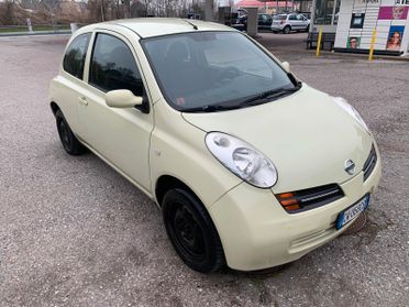 Nissan Micra 1.2 16V 3 porte Acenta, Finanziabile, adatta a neopatentato