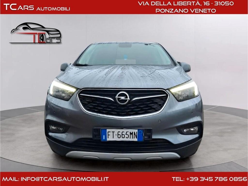 OPEL MOKKA 1.4 GPL FINO 11/2028 - GARANZIA 3 ANNI