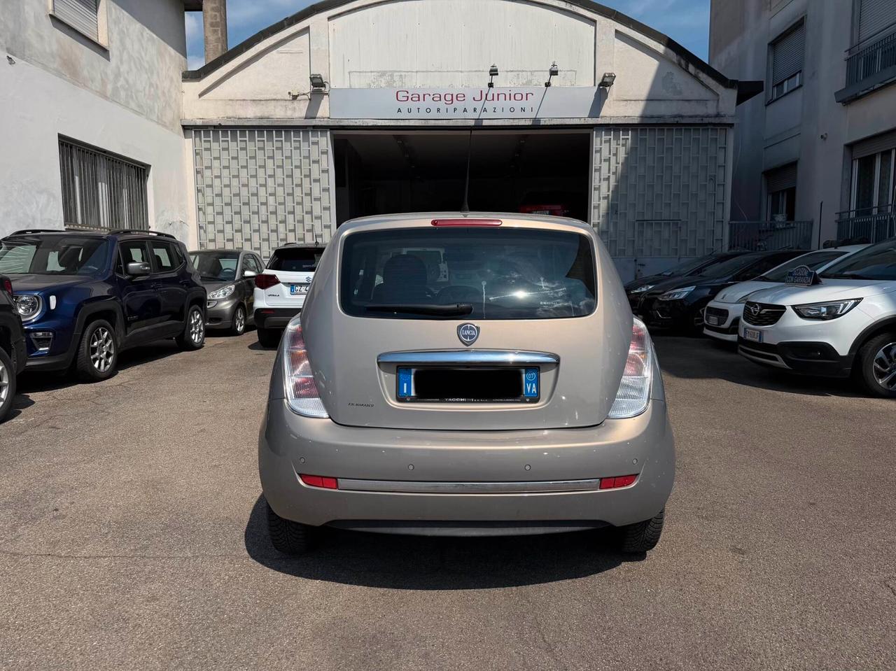 Lancia Ypsilon 1.4 NEOPATENTATI