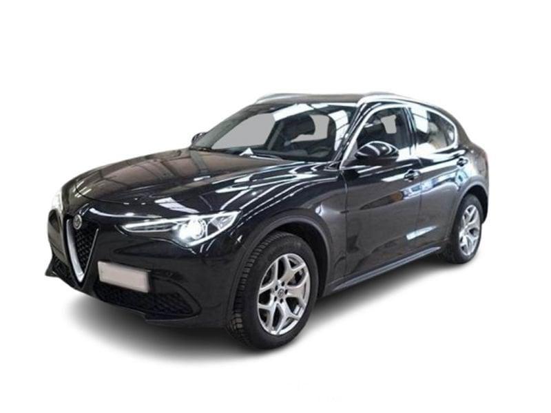 Alfa Romeo Stelvio 2.2 Turbo Diesel 190 CV Automatica AT8 Q4 Business