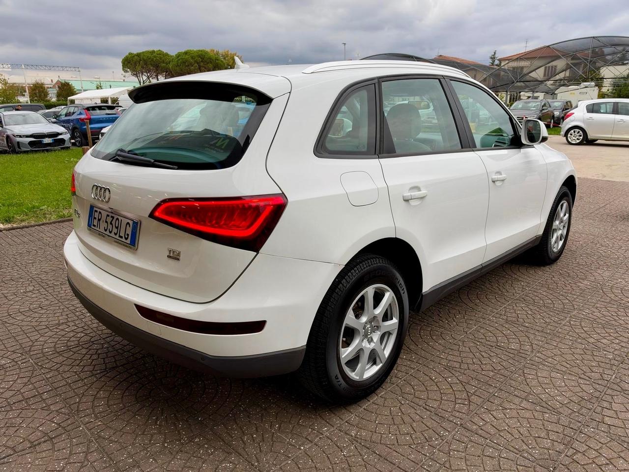 Audi Q5 2.0 TDI 177CV quattro S tronic Advanced Plus