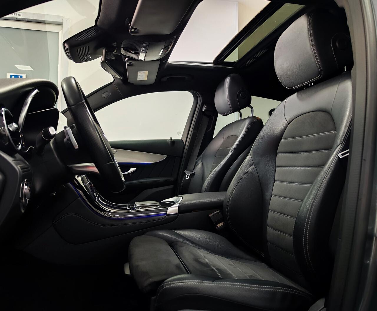 Mercedes-benz GLC 220 d 194CV 4Matic Premium Plus LED TETTO